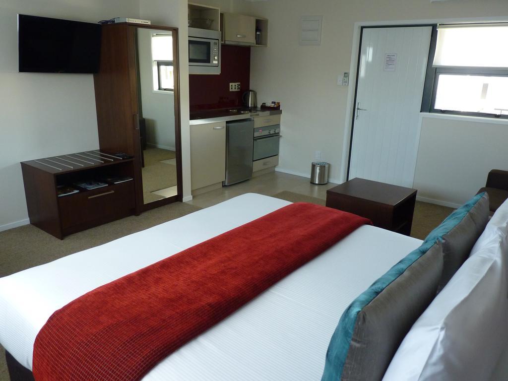 Astra Motor Lodge Hamilton Room photo